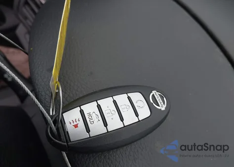 2015 Nissan Altima 2.5 Sv from USA, damaged, VIN 1N4AL3AP5FC485161